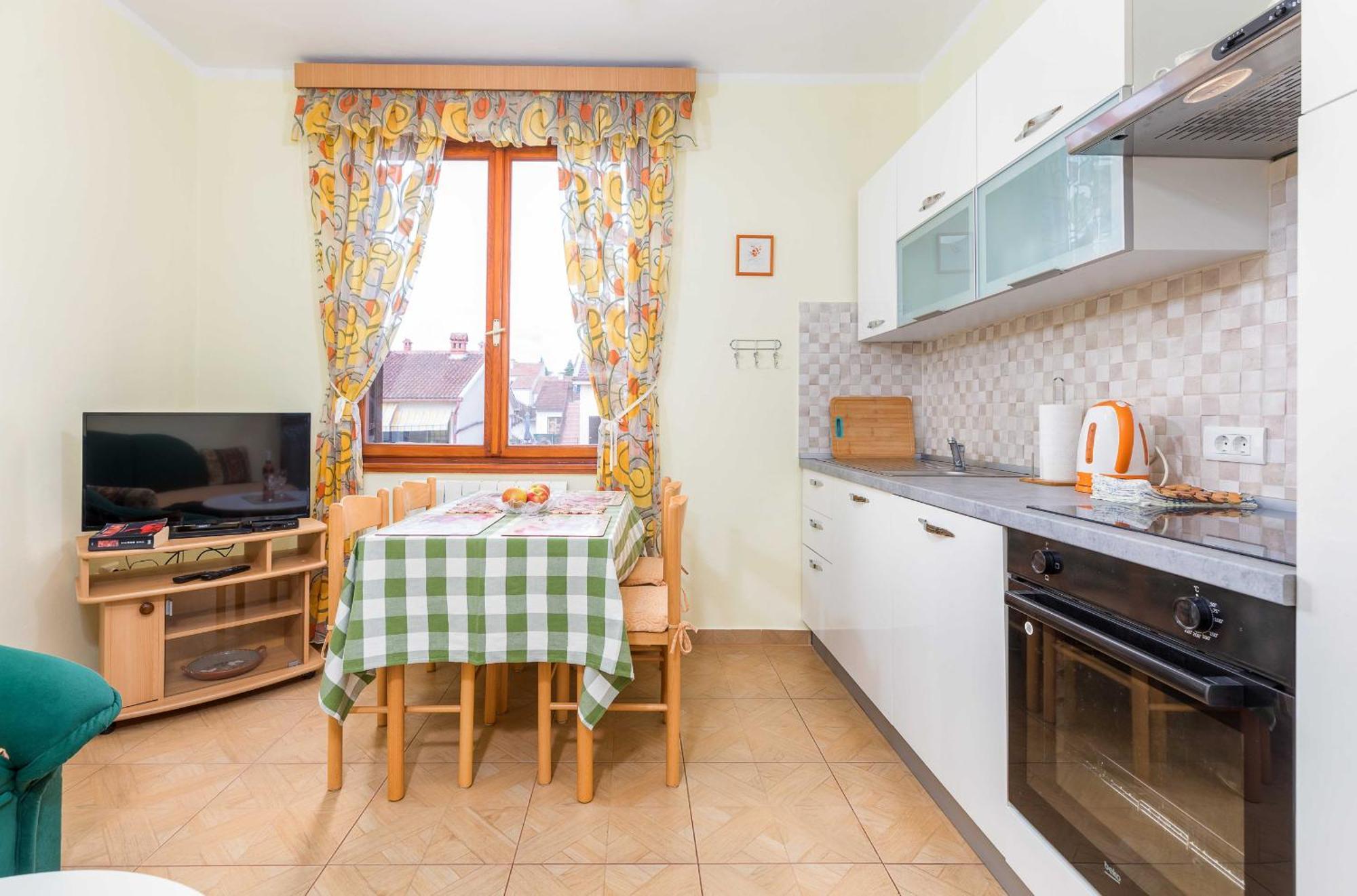 Villa Nada In Fazana - Near The Beach 外观 照片