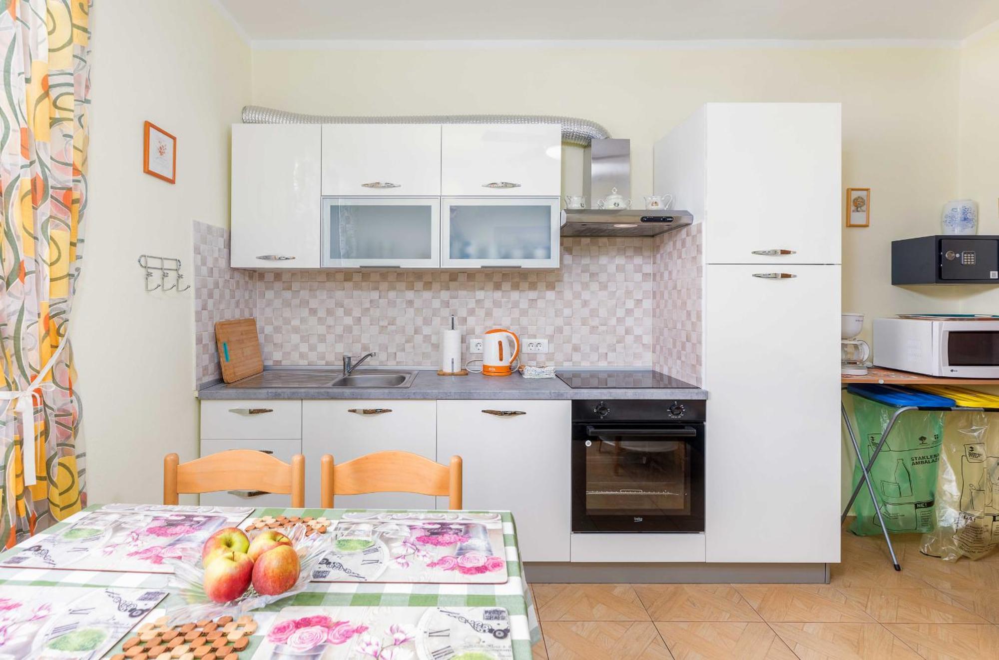 Villa Nada In Fazana - Near The Beach 外观 照片