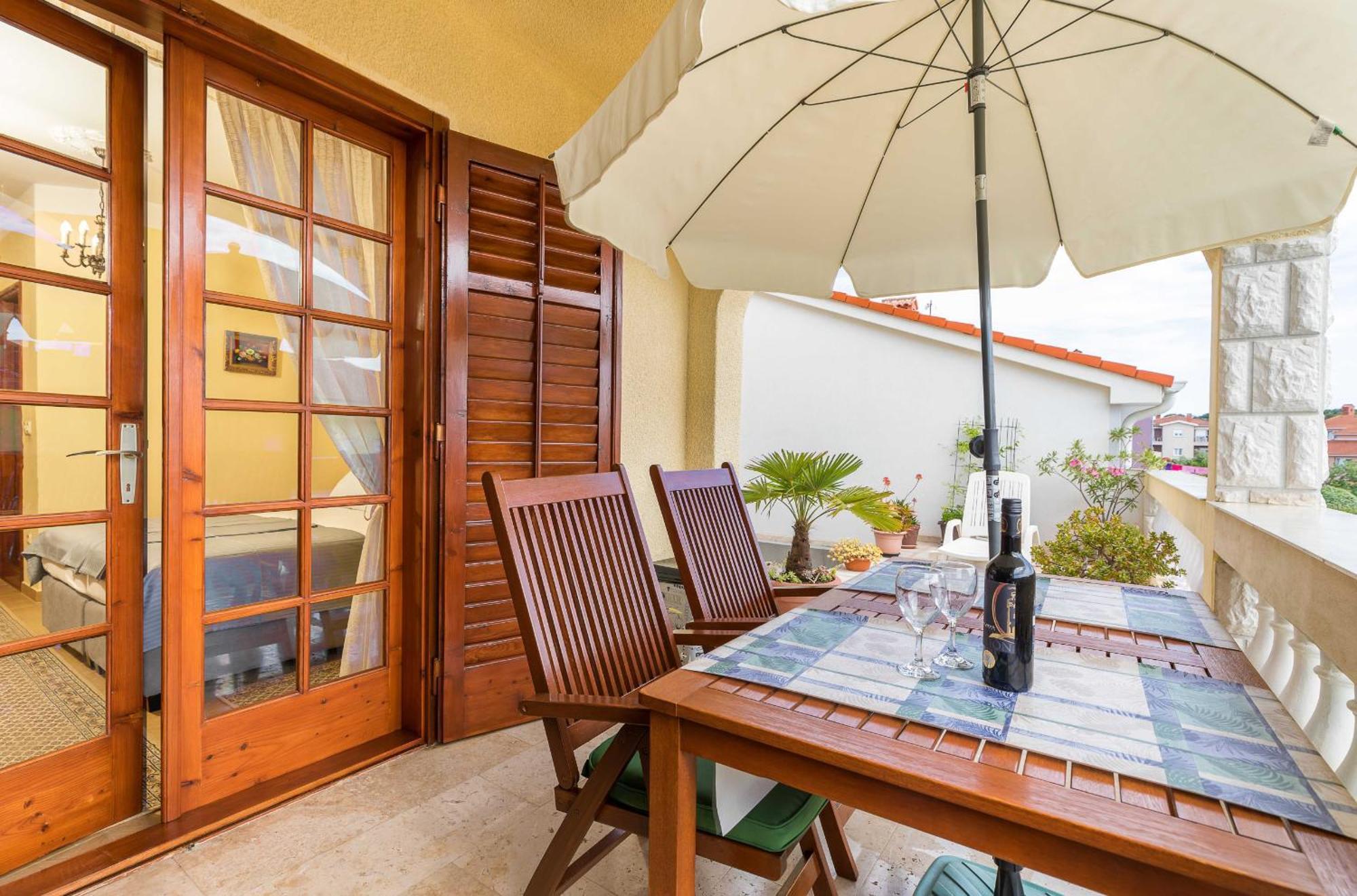 Villa Nada In Fazana - Near The Beach 外观 照片