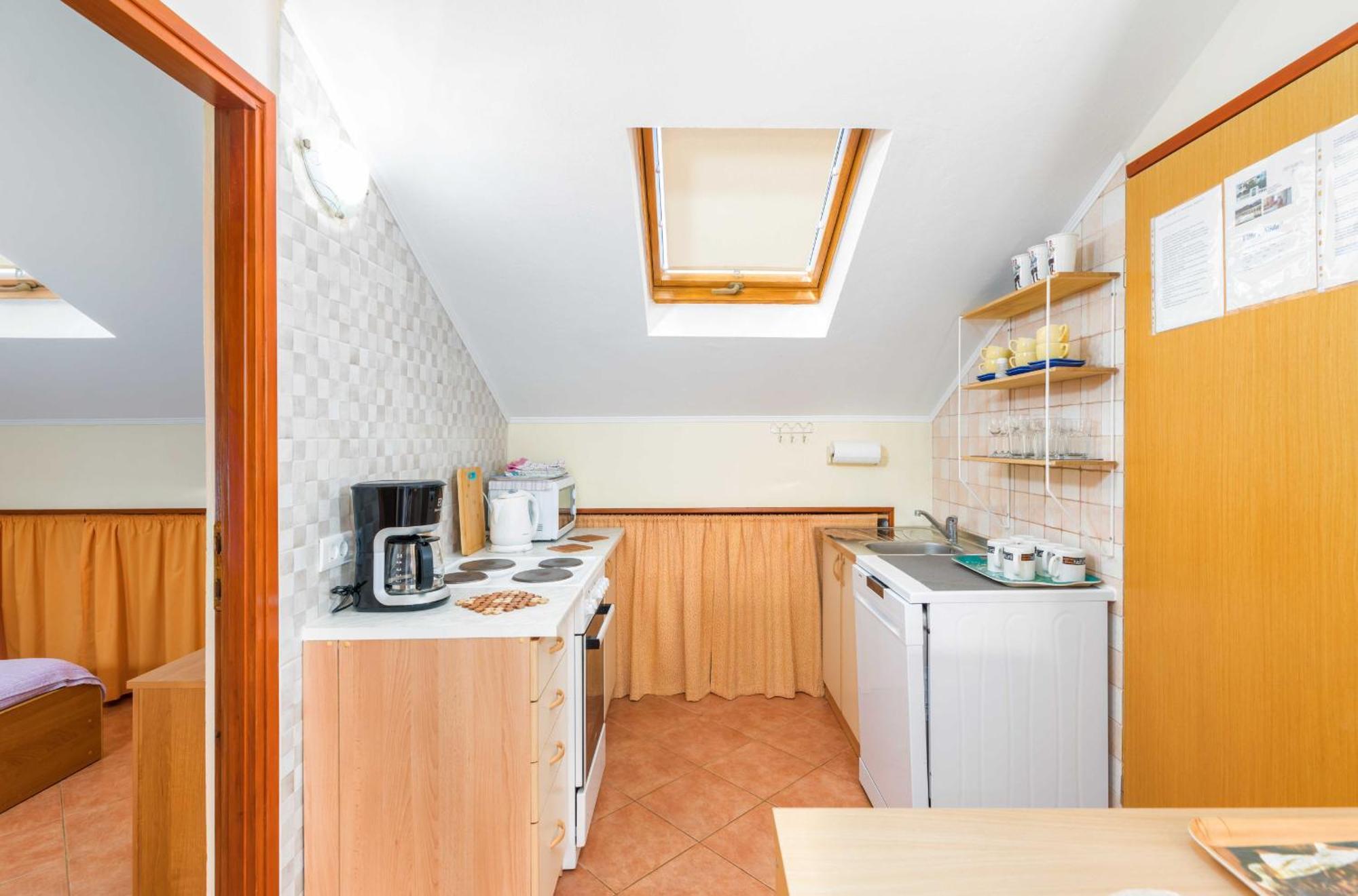 Villa Nada In Fazana - Near The Beach 外观 照片