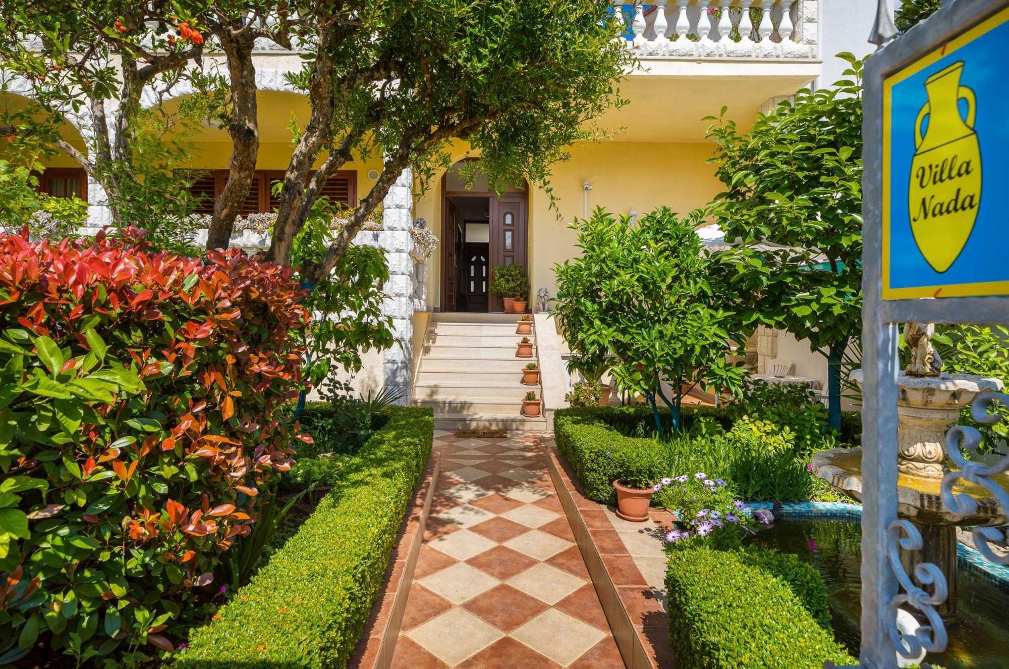 Villa Nada In Fazana - Near The Beach 外观 照片