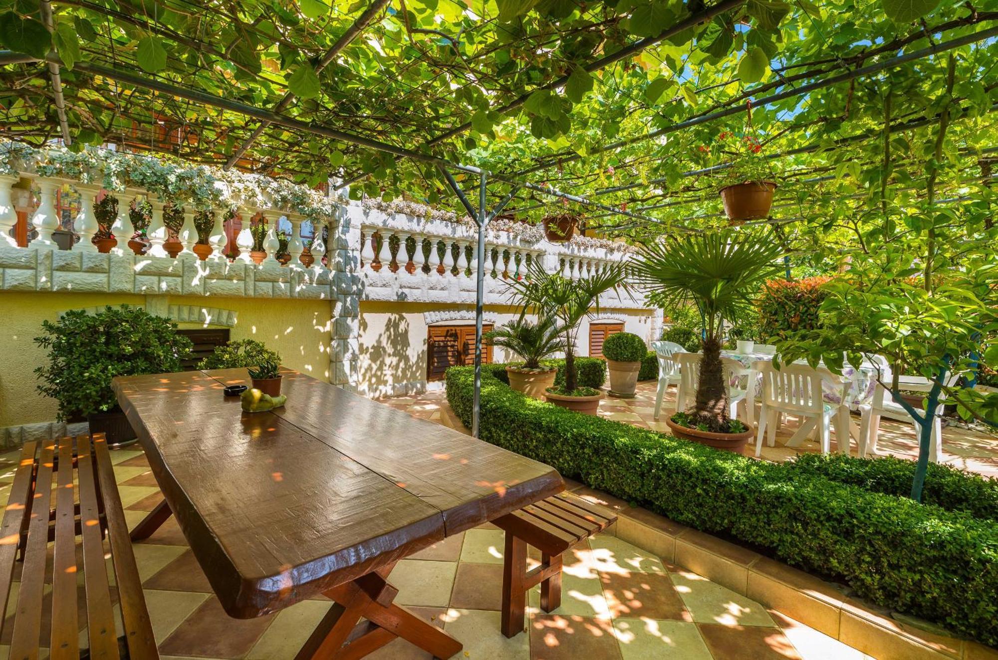 Villa Nada In Fazana - Near The Beach 外观 照片