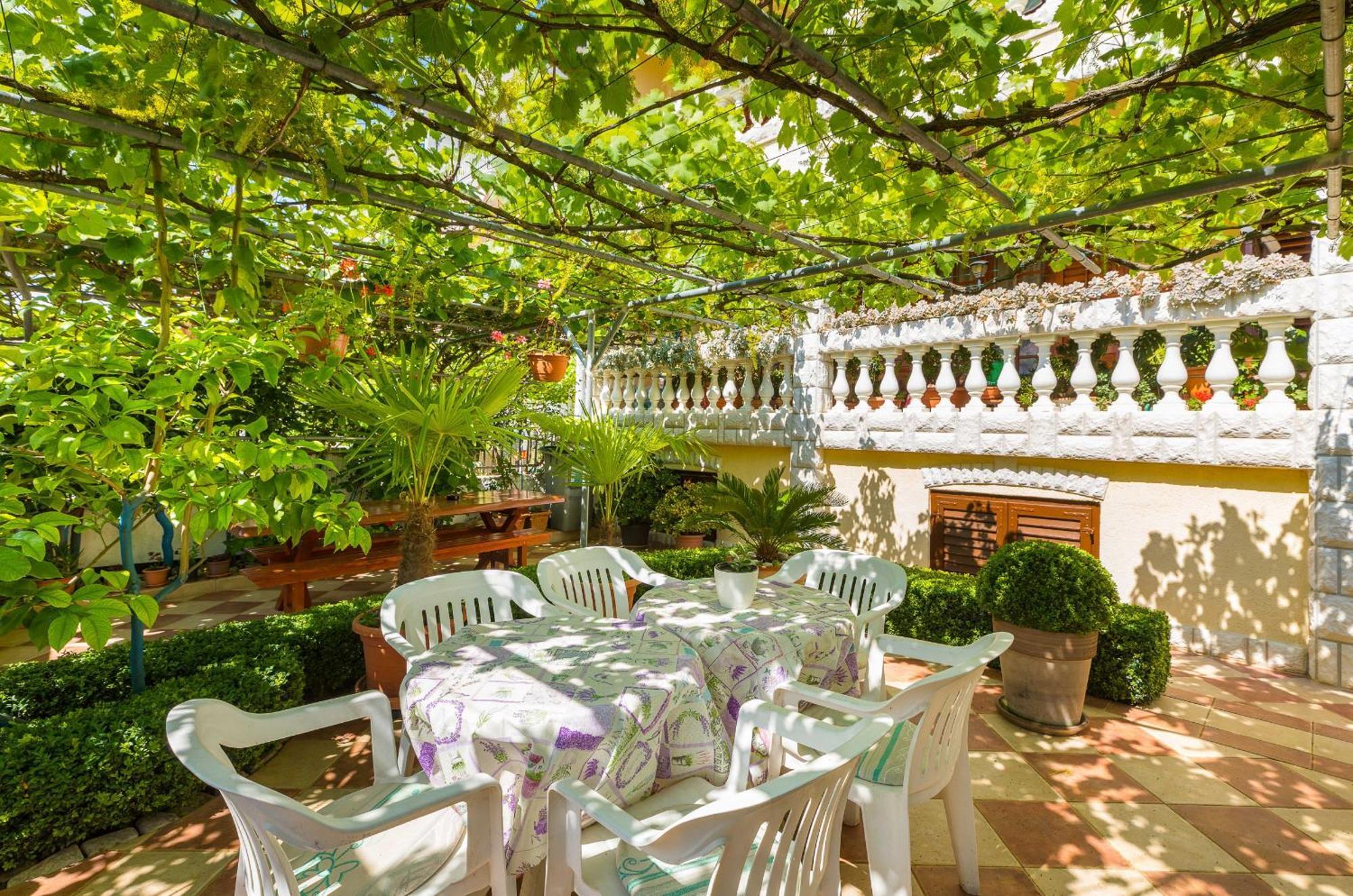 Villa Nada In Fazana - Near The Beach 外观 照片